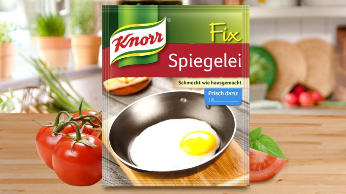 Knorr Aprilscherz 2016