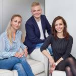 Hendrike Heitmann, Felix Wachowitz und Julia Wiezorek, Credit: Fernando Magalan