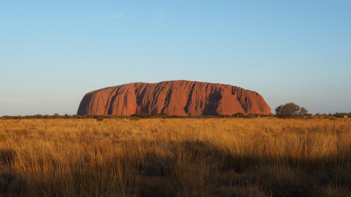 Ayers Rock