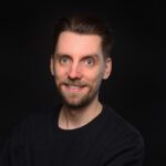 Florian Engelbrecht, Art Director für die PR Agentur ad publica in Hamburg.