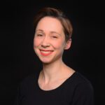 Sarah Engelbrecht, Art Director für die PR Agentur ad publica in Hamburg.