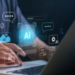 Digitale Transformation in PR-Agenturen; Die Zukunft ist jetzt: KI in der PR.