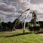 Hamburger PR-Agentur kommuniziert Leuchtturmprojekt „Aussichts- und Eventbogen Mardorf“